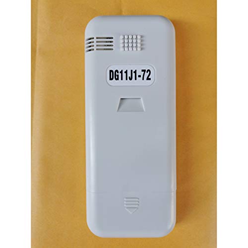 CHOUBENBEN Replacement for Air Con Air-Con Hisense Air Conditioner Remote Control DG11J1-72