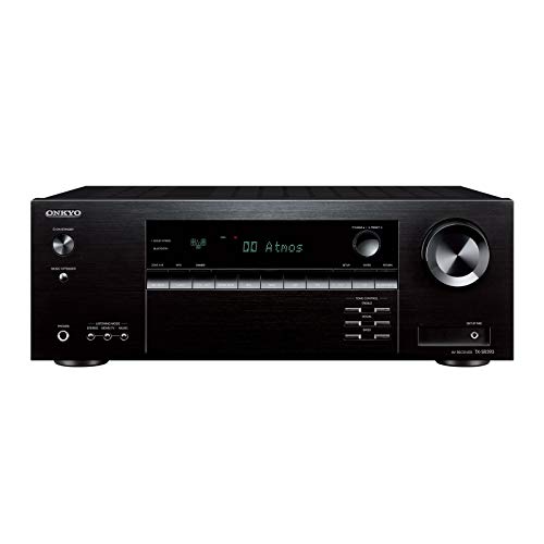 Onkyo TX-SR393 5.2 Channel A/V Receiver (Renewed)