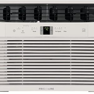 Frigidaire 12,000 BTU Connected Window-Mounted Room Air Conditioner