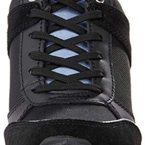 Skechers womens Million - High N' Fly BLACK 7.5 medium US