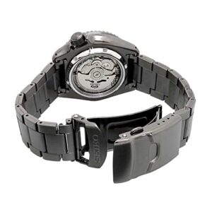 SEIKO SRPD65 5 Sports Men's Watch Gunmetal 42.5mm Stainless Steel