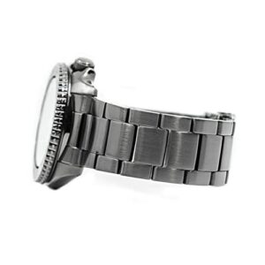 SEIKO SRPD65 5 Sports Men's Watch Gunmetal 42.5mm Stainless Steel