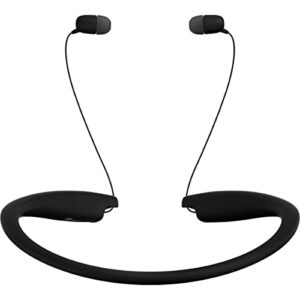 LG TONE Style HBS-SL5 Bluetooth Wireless Stereo Headset - Black (Renewed)