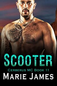 scooter: cerberus mc book 11