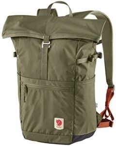 fjallraven high coast foldsack 24 backpack - green