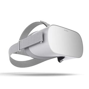 oculus go 64gb - standalone virtual reality headset - 301-00104-01 (renewed)
