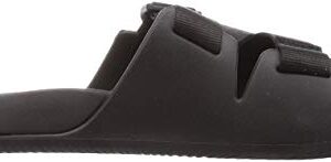 Chaco Men's CHILLOS Slide Sandal, Black, 8