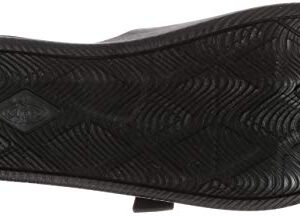 Chaco Men's CHILLOS Slide Sandal, Black, 8