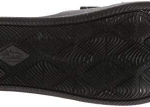 Chaco Women's CHILLOS Slide Sandal, Black, 12