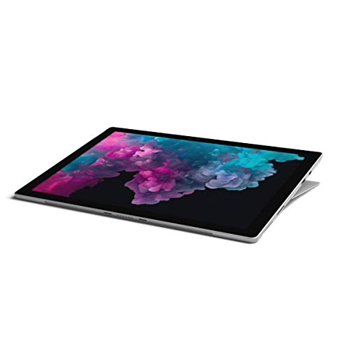 Microsoft Surface Pro 6 (Intel Core i5, 8GB RAM, 128GB) - Black - NKR-00001