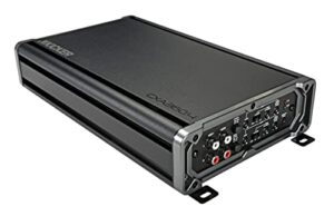 kicker 46cxa3604t cxa360.4 360w rms 4-channel car audio amplifier class a/b amp
