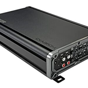 KICKER 46CXA3604T CXA360.4 360w RMS 4-Channel Car Audio Amplifier Class A/B Amp