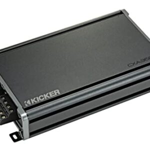 KICKER 46CXA3604T CXA360.4 360w RMS 4-Channel Car Audio Amplifier Class A/B Amp