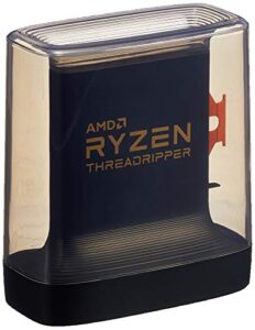 amd ryzen threadripper 3960x 24-core, 48-thread unlocked desktop processor