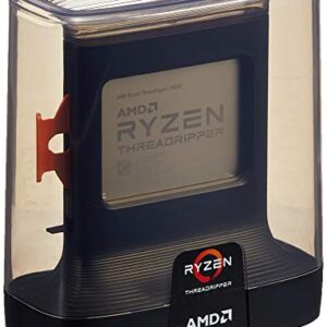 AMD Ryzen Threadripper 3960X 24-Core, 48-Thread Unlocked Desktop Processor