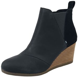 women's toms, kelsey ankle boot