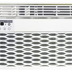 Danby DAC080EB6WDB 8,000 BTU Energy Star Window Air Conditioner, Programmable Timer, LED Display and Remote Control, Ideal for Rooms Up to 350 Square Feet, in White, 8000