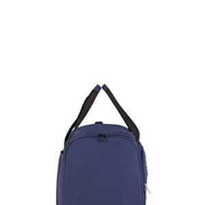 American Tourister Travel Bags, Blue (Combat Navy), S (55 centimeters-50 L)