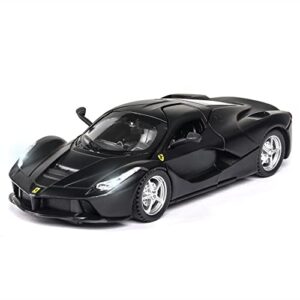 alloy collectible ferrari race and play laferrari pull back vehicles diecast cars model