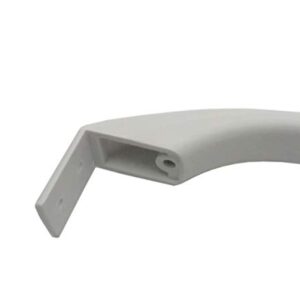 Refrigerator Replacement Door Handle Fit for Frigidaire Repl.# 218428101 AP2114539, 241711801, 372, AH427922, EA427922, PS427922