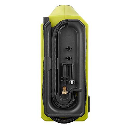 Ryobi 18-Volt ONE+ Dual Function Inflator/Deflator (Tool Only) P747 (Bulk Packaged, Non-Retail Packaging) (Renewed)