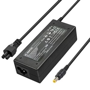 19v dc power supply for monitor acer lcd r240hy h236hl sa230 g276hl s230hl g246hl g206hql s271hl s240hl g236hl s220hql s202hl acer aspire v3 v5 e1 e3 e5 es1 r3 m5 f5 5000 5100 n15q1 laptop charger