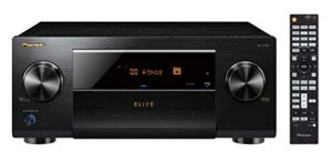 pioneer elite sc-lx704-9.2-ch network av receiver with imax enhanced/works with sonos/dolby atmos, black