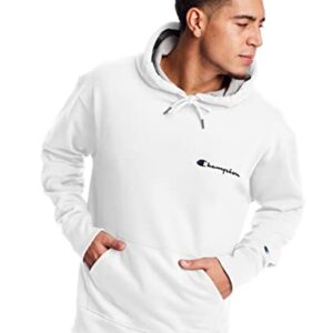 Champion Men's Hoodie, Powerblend, Fleece, Comfortable Sweatshirt for Men (Reg. or Big & Tall)