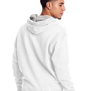 Champion Men's Hoodie, Powerblend, Fleece, Comfortable Sweatshirt for Men (Reg. or Big & Tall)