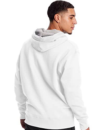 Champion Men's Hoodie, Powerblend, Fleece, Comfortable Sweatshirt for Men (Reg. or Big & Tall)