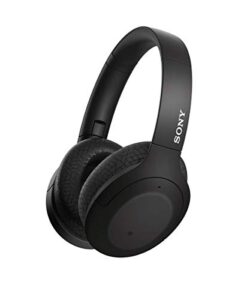 sony wh-h910n h.ear on 3 wireless noise-canceling headphones - black