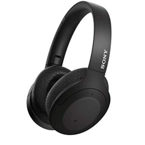 Sony WH-H910N h.ear on 3 Wireless Noise-Canceling Headphones - Black