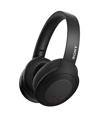 Sony WH-H910N h.ear on 3 Wireless Noise-Canceling Headphones - Black