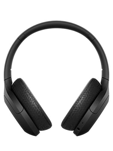 Sony WH-H910N h.ear on 3 Wireless Noise-Canceling Headphones - Black