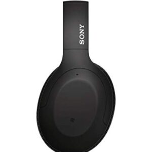 Sony WH-H910N h.ear on 3 Wireless Noise-Canceling Headphones - Black