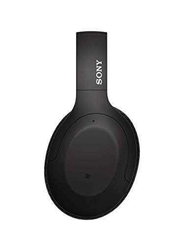 Sony WH-H910N h.ear on 3 Wireless Noise-Canceling Headphones - Black