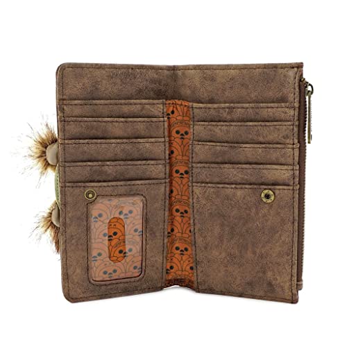 Loungefly Star Wars Ewok Trio Faux Leather Wallet