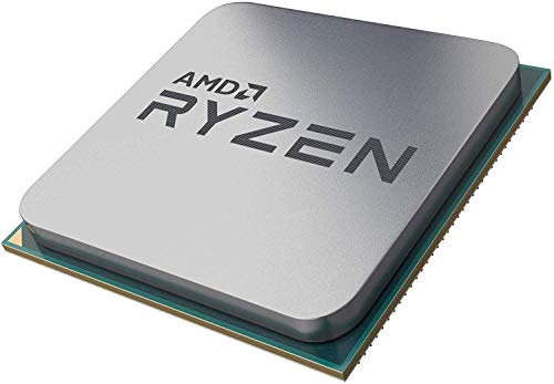 AMD Ryzen 5 3600 3.6GHz 32MB Cache AM4 L3 CPU Desktop Boxed