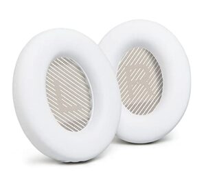 premium replacement nc700 ear pads / nc700 uc pads cushions compatible with bose nc700 headphones/bose noise cancelling 700 headphones/bose nc700 uc headphones (white). great comfort/durability