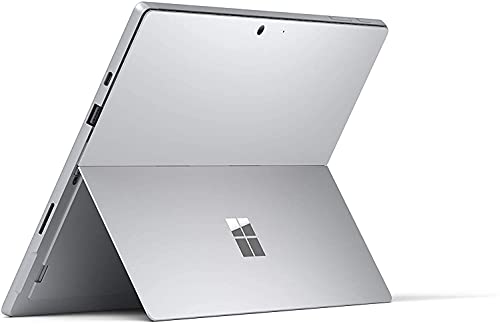 Microsoft Surface Pro 7 12.3in Intel Core i5 10th Gen 8GB RAM 128GB SSD Platinum (Renewed)