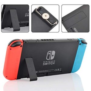 Cosmos Replacement Kickstand Stand Back Shell Holder Back Bracket for Nintendo Switch Console