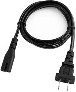 6ft ac power cord cable for bose acoustic wave system ii 5-cd changer