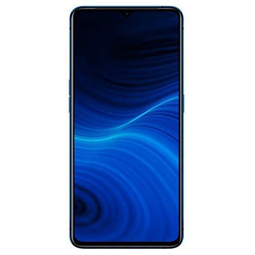 Realme X2 Pro 6.5" 128GB 8GB RAM (GSM Only, No CDMA) Factory Unlocked International Version - (Neptune Blue)