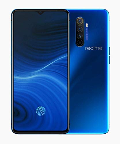 Realme X2 Pro 6.5" 128GB 8GB RAM (GSM Only, No CDMA) Factory Unlocked International Version - (Neptune Blue)