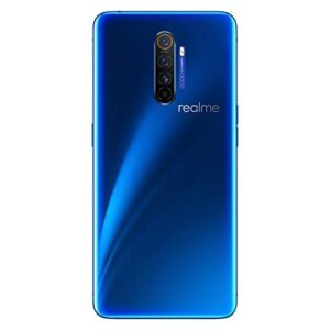 Realme X2 Pro 6.5" 128GB 8GB RAM (GSM Only, No CDMA) Factory Unlocked International Version - (Neptune Blue)