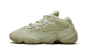 adidas mens yeezy 500 fw4839 stone - size 10