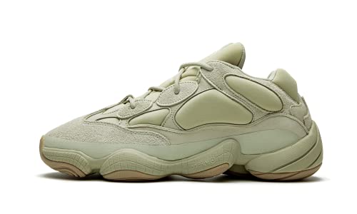 adidas Mens Yeezy 500 FW4839 Stone - Size 10