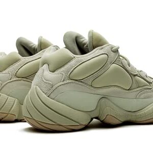 adidas Mens Yeezy 500 FW4839 Stone - Size 10