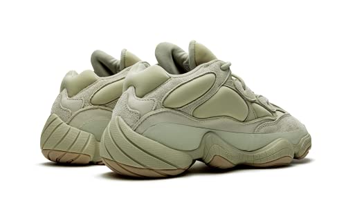 adidas Mens Yeezy 500 FW4839 Stone - Size 10