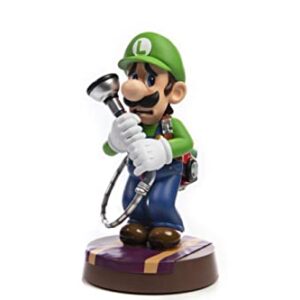 First4Figures Luigi's Mansion: Luigi (Standard) PVC Collectable Figurine